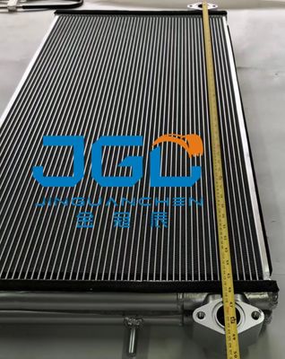 Exkavatorzubehör PC300-MO Hydraulikölradiator Maschinenbauteile