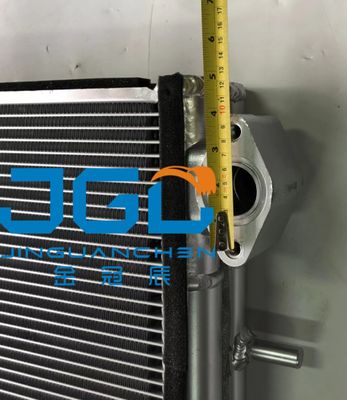 Exkavatorzubehör PC300-MO Hydraulikölradiator Maschinenbauteile
