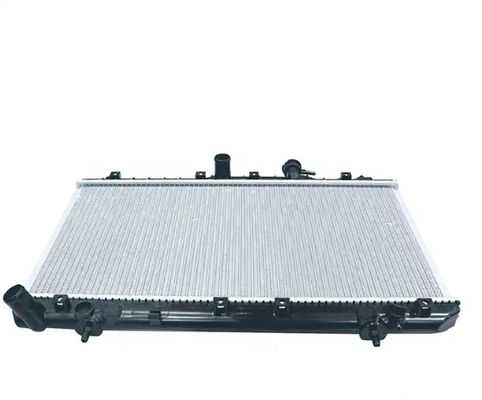 21012 OE 2531025150 Auto Heizkörper für HYUNDAI CERNA Auto Heizkörper für ACCENT MT 99 Auto Wassertank ISO-Standard
