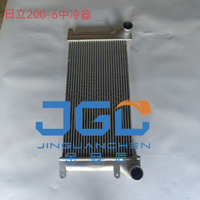ZAX200 ZAX200-6 ZAX200-1 EX200-6 Dieselmotorradiator 4448338 4424522 4448104 DBX1900009