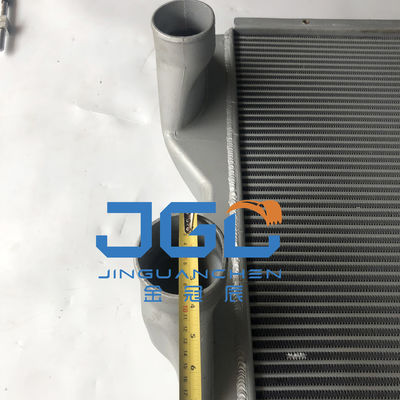 Katos Baggerradiator HD1430 Hydraulikölkühlgerät Aluminium