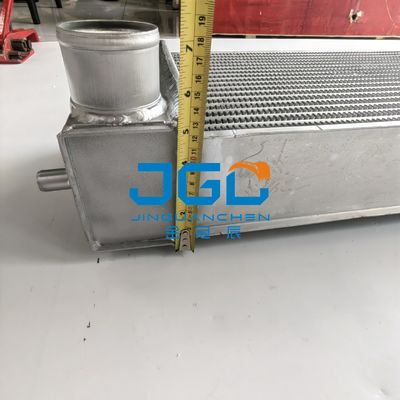 Teile für Baumaschinen EX330-3 Wasseraufwärmer für Hydraulikbagger von Hitachi
