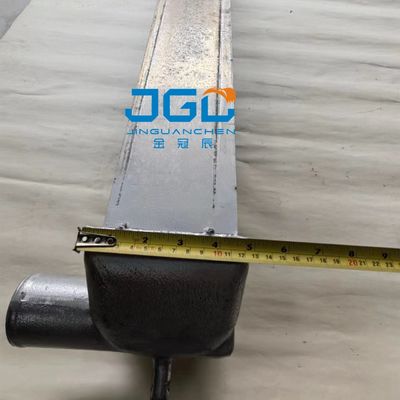 ZAX200-3 ZAX200-3F ZAX210-3 ZAX210H-3 ZAX210H-3F Baggerradiator 4650352