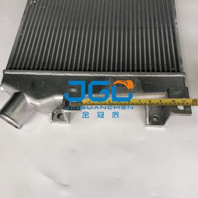 PC400-7 Baggerkühlradiator 207-03-75120 mittelgroß