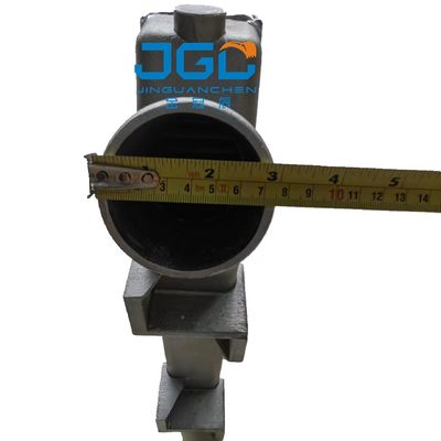 Teile für Bagger Hydraulische Ölkühlgerät Kühlsystem Heizkörper 207-03-71110 Wassertank Heizkörper Für PC360-7