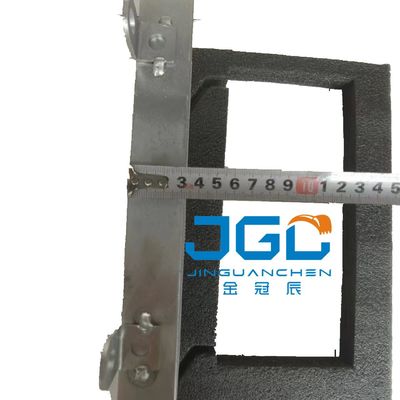 Hydraulischer Ölkühlradiator 4650353 Ölkühlradiator ZX200-3 ZAX200-3 ZAX210-3 ZX210-3 Baggerradiator