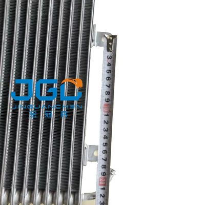 Hydraulischer Ölkühlradiator 4650353 Ölkühlradiator ZX200-3 ZAX200-3 ZAX210-3 ZX210-3 Baggerradiator