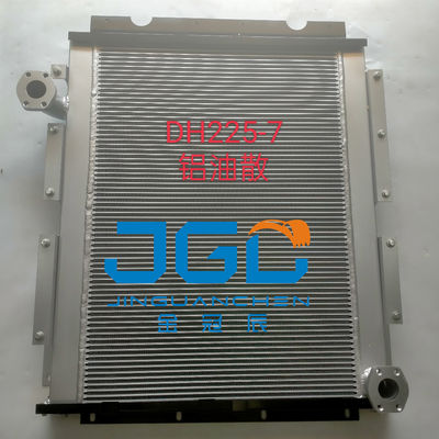 Doosan Daewoo Bagger Heizkörper DH225-7 DH215-7 DH215-9 DH225-9 DH220-9E Solar 225LC-V Ölkühler 13G22000