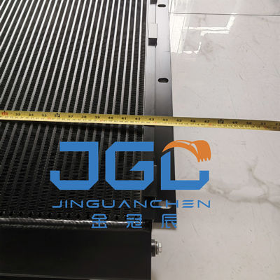 DH500 DH500-7 DH550-7 Gräberradiator 13F91000