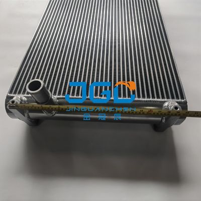 Radiator 508-6290 5086290 Industrieller Kühlwasserradiator für 320 320GC 323 C7.1 Baggermaschine E320 E320GC E323