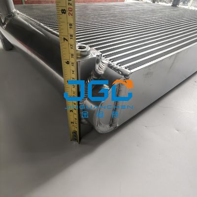 Radiator 508-6290 5086290 Industrieller Kühlwasserradiator für 320 320GC 323 C7.1 Baggermaschine E320 E320GC E323