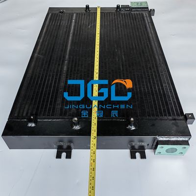 Mechanischer Hydraulikölkühler-Bagger Parts Cooling System der Teil-LG920D
