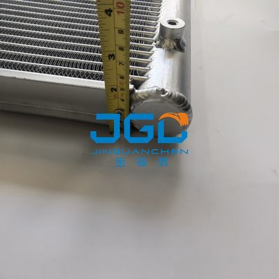 EX75U Hochwertiger Hitachi Baggerradiator 8431499000