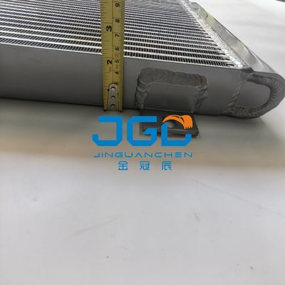Bagger-Spare Parts Radiator-Behälter-Kühlerblock-Versammlung 4479181 EX70