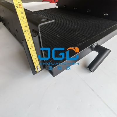 Mechanischer Hydraulikölkühler-Bagger Parts 4206096 der Teil-EX120-1