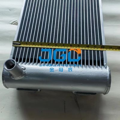 Industrieller Hydraulikölkühler-Bagger Oil Cooler des Heizkörper-Modell-ZAX130-5
