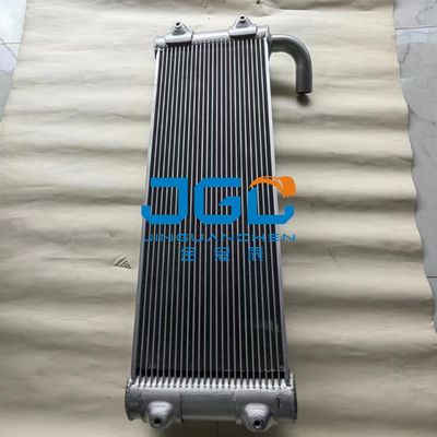 Industrieller Hydraulikölkühler-Bagger Oil Cooler des Heizkörper-Modell-ZAX130-5