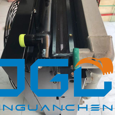 Ex200-3 Ex200-6 Zx200-3 Zax210 Bagger Wassertank Heizkörper Ex200-3 Heizkörper 4448338