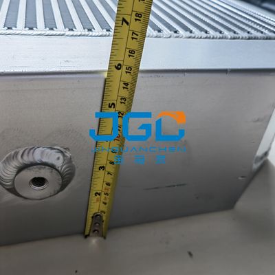 Ersatzteil-Hydraulikölkühler-Maschinenteile des Bagger-SY335 mechanische