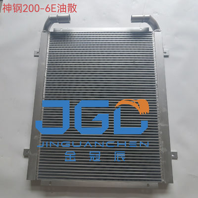 SK200-6 SK200-6E SK200-7 SK230 SK230-6E SK250 SK330-6E YN05P00035S001 Bagger Heizkörper Wasserkühlkörper