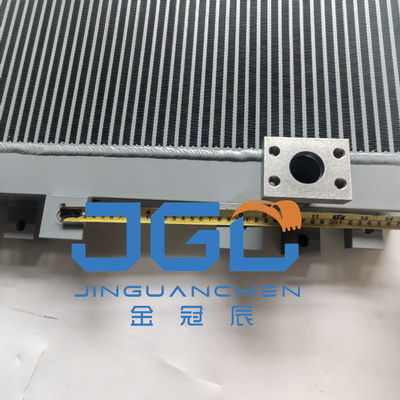 Teile für Bagger EC210 Hydraulikölradiator 14552200 Teile für Baumaschinen