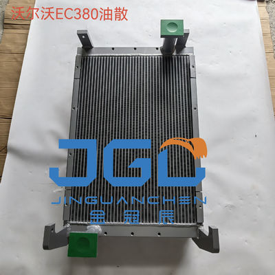 VOL-VO EC380 EC380B EC380D Bohrerölkühler 17482432 14715372