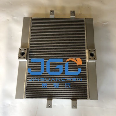 Mechanisches Zubehör EC240 290 Hydraulisches Öl Heizkörper 14538609 Baggerzubehör