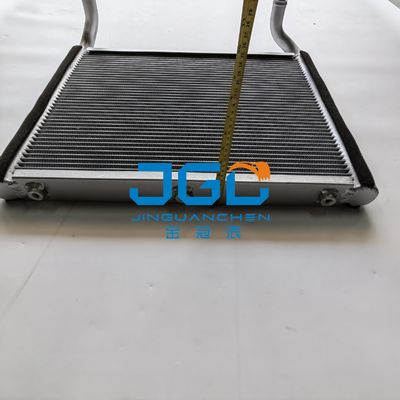 R55-7 R60-7 R55W-7 Hyundai Baggerradiator 11M8-40012 11M8-40100 11M8-40022