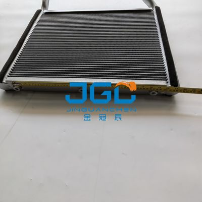 R55-7 R60-7 R55W-7 Hyundai Baggerradiator 11M8-40012 11M8-40100 11M8-40022