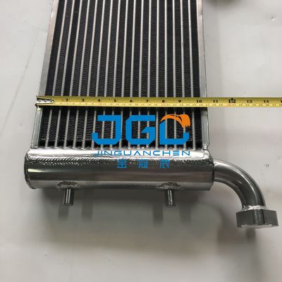 PC78US PC78US-6 PC78US-5 PC78 Bagger Hydraulikölkühler Aluminium Heizkörper Erpiller Wasserbehälter 21W-03-31112