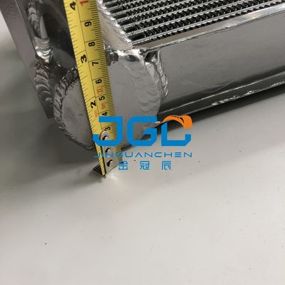 PC78US PC78US-6 PC78US-5 PC78 Bagger Hydraulikölkühler Aluminium Heizkörper Erpiller Wasserbehälter 21W-03-31112