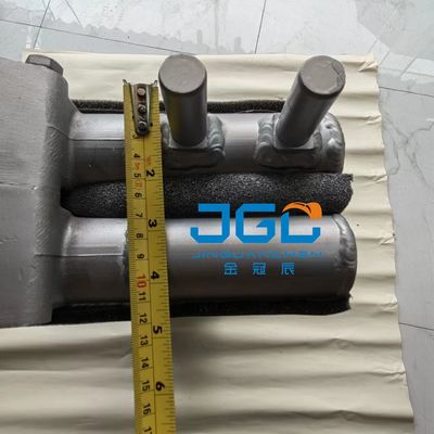 PC128 Hydraulikölkühler-Kraftstofffilter-Brennstoff-Kühlvorrichtung 22B0312120