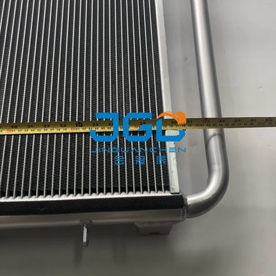 PC200-7 Hydraulischer Kühlradiator für Baggermaschinen für 20Y-03-31610