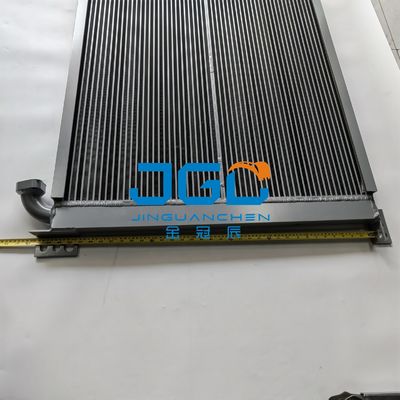 207- 03- 61110 Baggerradiator Pc300-6 Hydraulische Ölkühlmaschine für Bagger 207-03- 61110