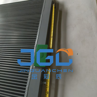 20Y-03-12120 Aluminiumgräberradiator Pc210-5 Hydraulikölkühler für Gräber