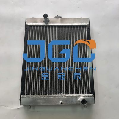 Teile für Baumaschinen EX55 Wassertankradiator 4611871 4467233 4487293
