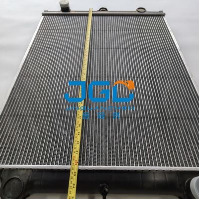 Ex120-6 Ex110-6 Ex130-6 Aluminium-Kunststoff Radiator Baggerbehälter 4448372 Motorteile