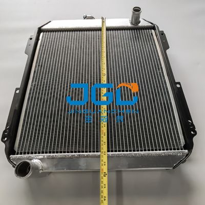 Automation EX60-5 4366829 4397053 Baggermontage Heizkörper Wassertank Wasserkühlkörper