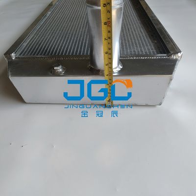 Wasser-Behälter-Heizkörper-Bagger Accessories der Maschinerie-Zusatz-UH07-5