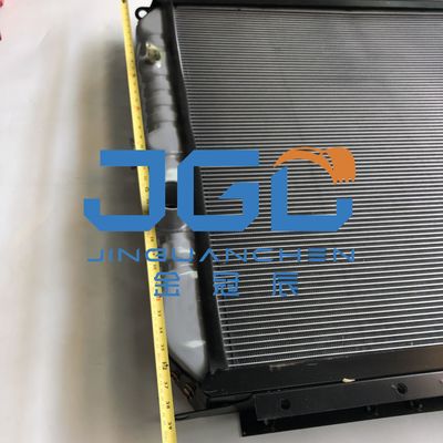 PC400-6 PC600-7 PC650 EX450H EX450-6 Motorölkühlsystem Heizkörper 208-03-61120 21M-03-11110