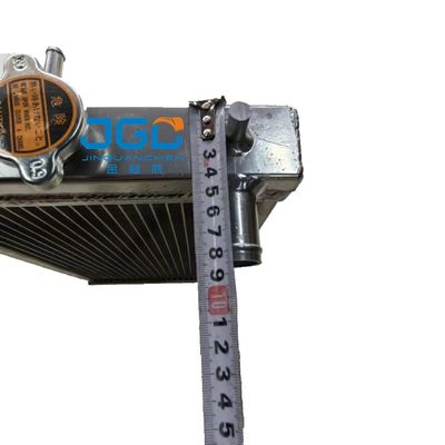 Wasserbehälter Heizkörper für Bagger PC20 Heizkörper 22L-03-21111