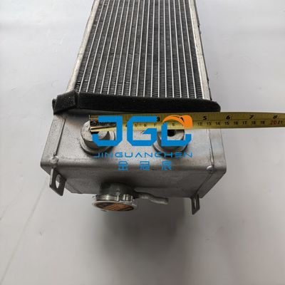 Mechanische Teile PC70-8 PC70 Wassertankkühler 201-03-D1130 Baggerteile
