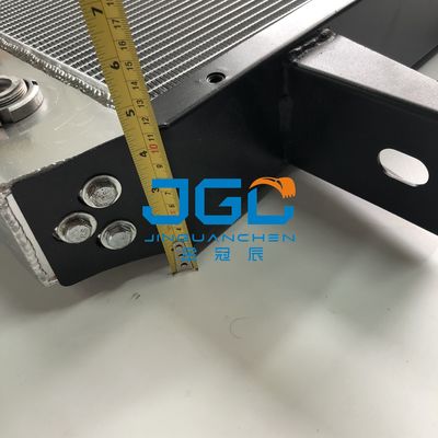 Mechanische Zubehör Wasserbehälter Kühler 416-03-21140 für Radlader WA100-3A WA120-3 WR11-3