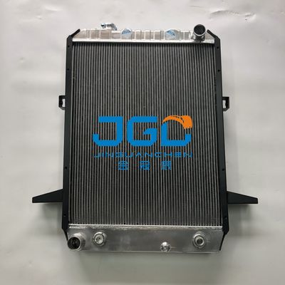 Mechanische Zubehör Wasserbehälter Kühler 416-03-21140 für Radlader WA100-3A WA120-3 WR11-3