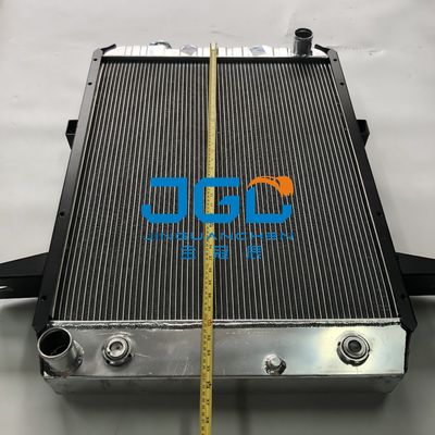 Mechanische Zubehör Wasserbehälter Kühler 416-03-21140 für Radlader WA100-3A WA120-3 WR11-3
