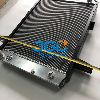 Mechanische Zubehör Wasserbehälter Kühler 416-03-21140 für Radlader WA100-3A WA120-3 WR11-3