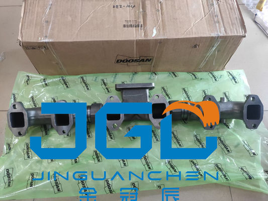 Für die Daewoo-Auspuffmaschine DX380