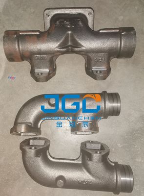 Für die Daewoo-Auspuffmaschine DX380