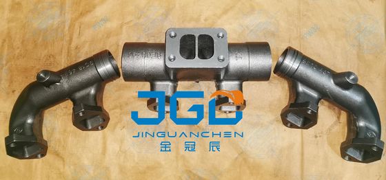 Auspuffrohr mehrfach geeignet Doosan DH300-7 DH225-9 9E064909C13468