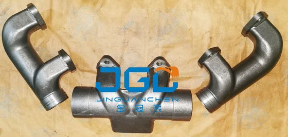 Auspuffrohr mehrfach geeignet Doosan DH300-7 DH225-9 9E064909C13468